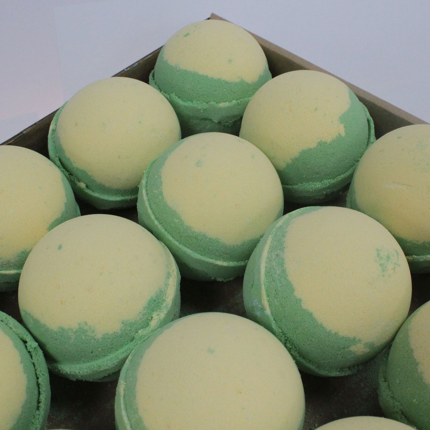 Apple Pie & Custard Bath Bomb - 180g