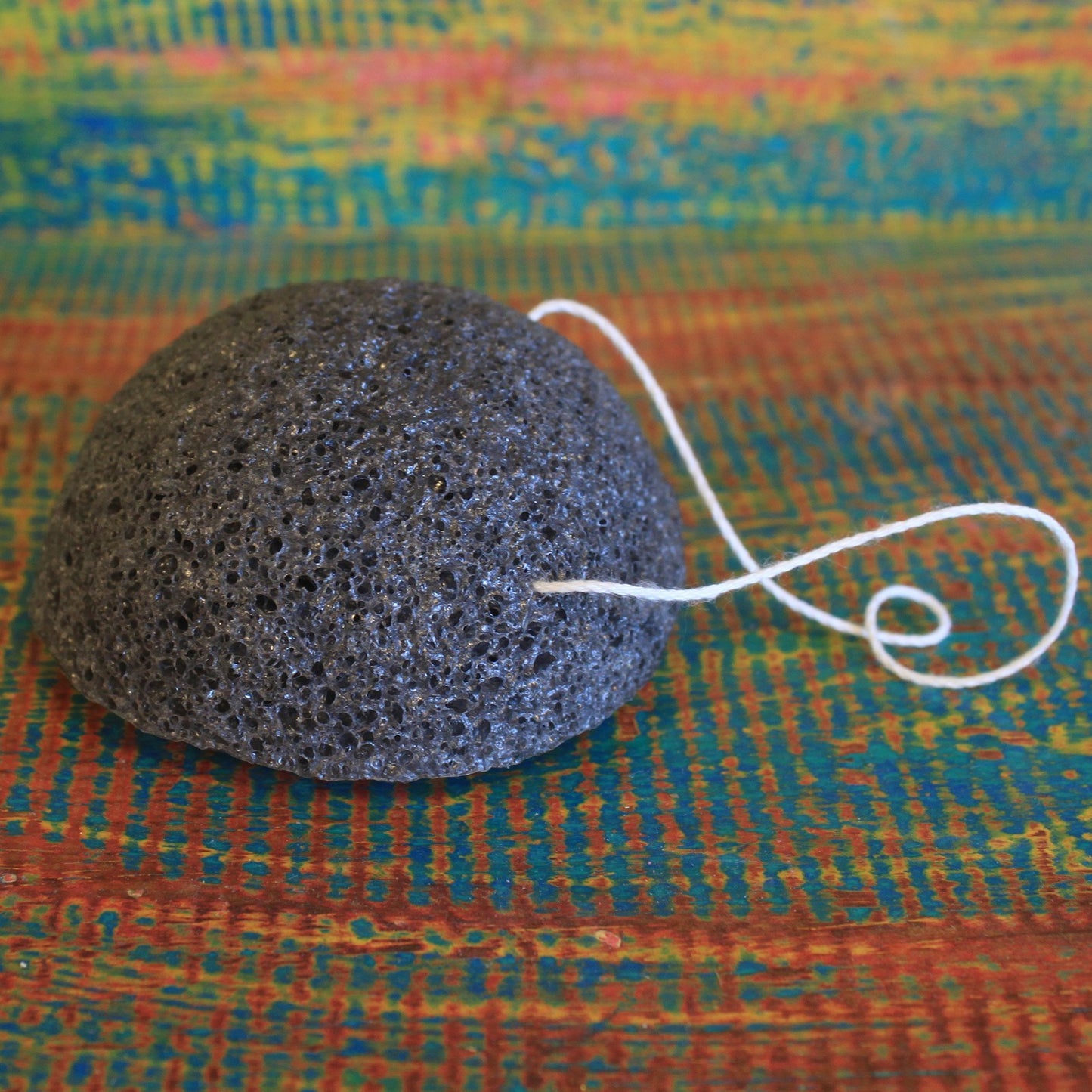 Konjac Sponge - Charcoal