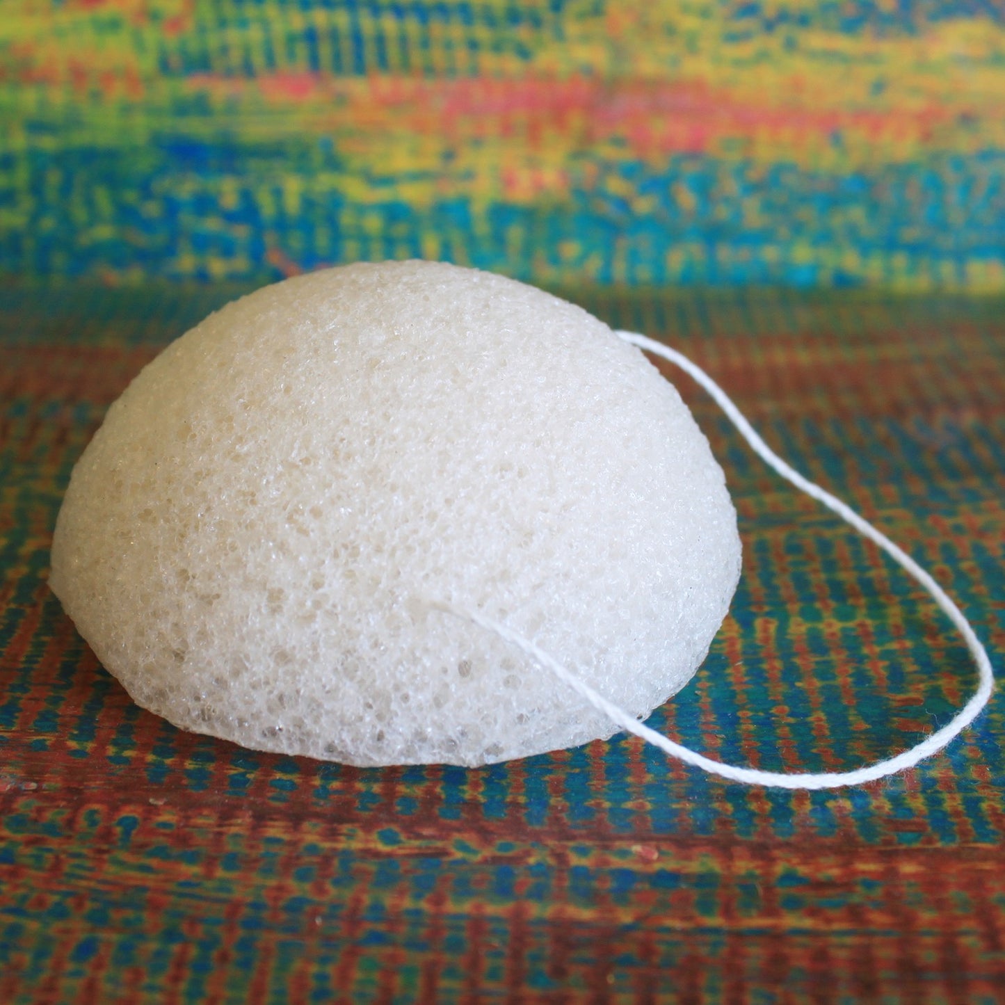 Konjac Sponge - Natural