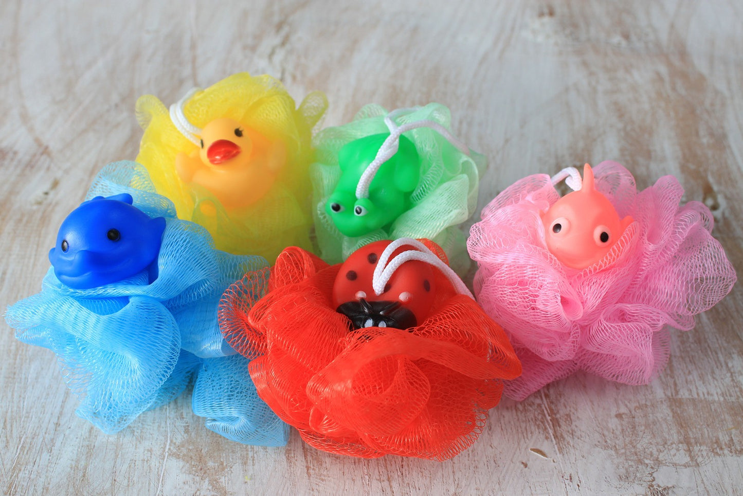 Squeaky Toy Scrunchie for Kids