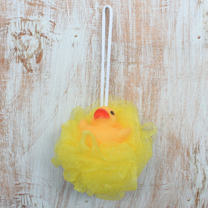 Squeaky Toy Scrunchie for Kids