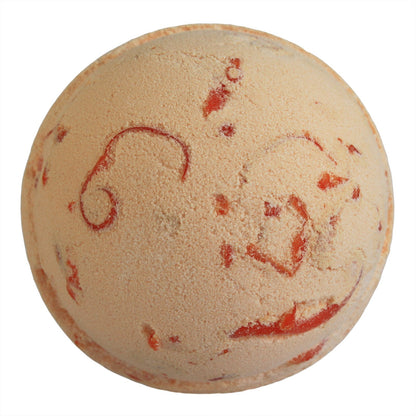 Tropical Paradise Coco Bath Bombs - Papaya