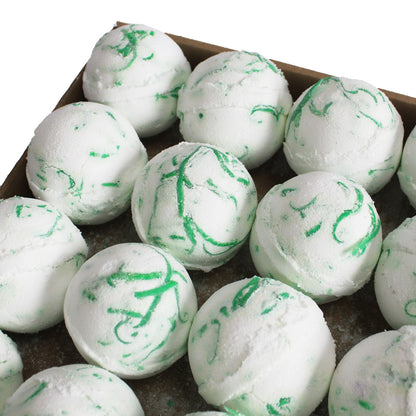 Tropical Paradise Coco Bath Bombs - Pomelo