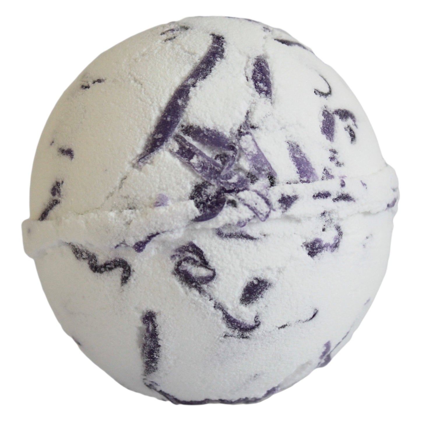 Tropical Paradise Coco Bath Bombs - Mangosteen