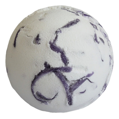 Tropical Paradise Coco Bath Bombs - Mangosteen