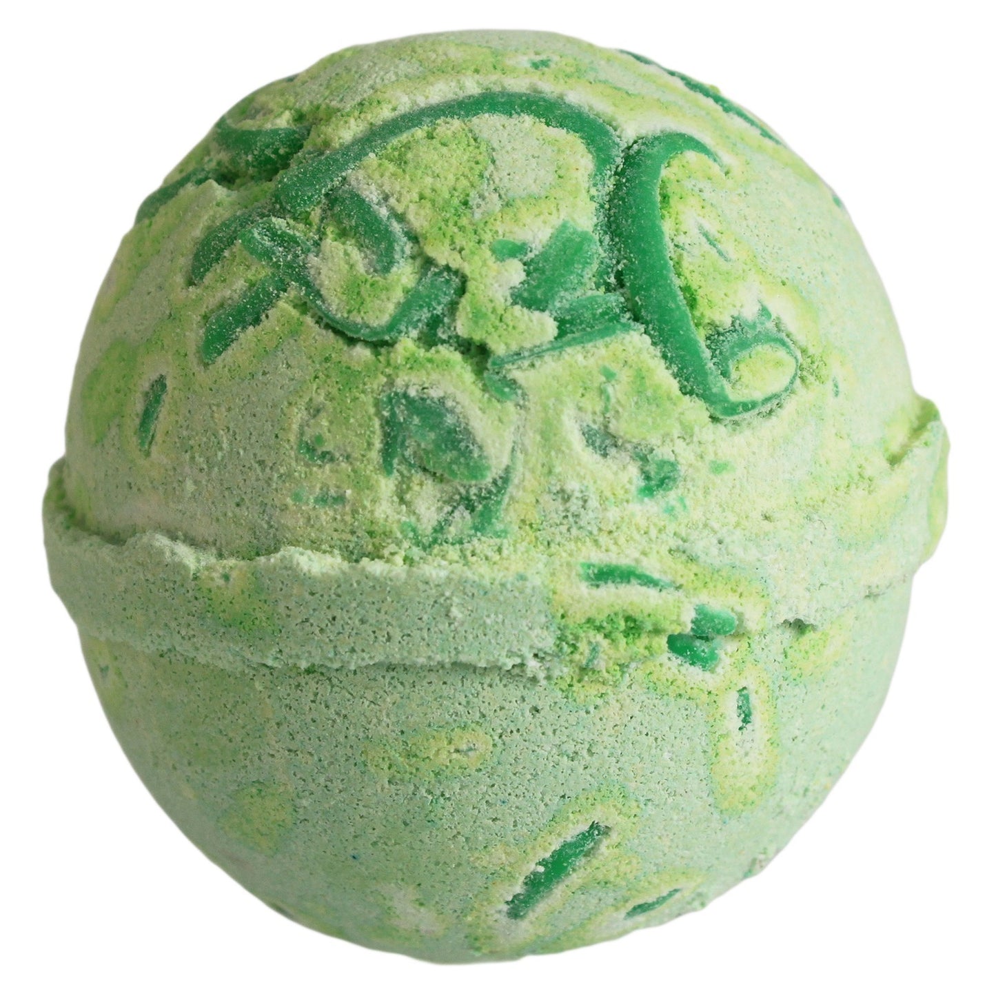 Tropical Paradise Coco Bath Bombs - Kiwi Fruit