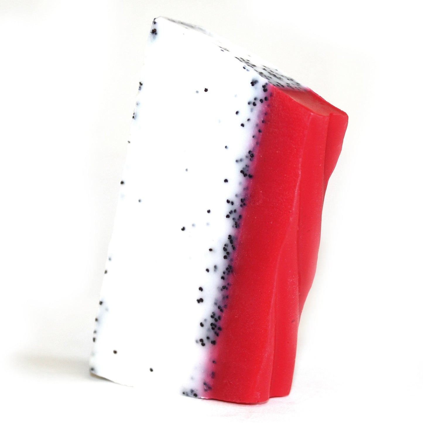 Tropical Paradise Soap Slice- Dragon Fruit