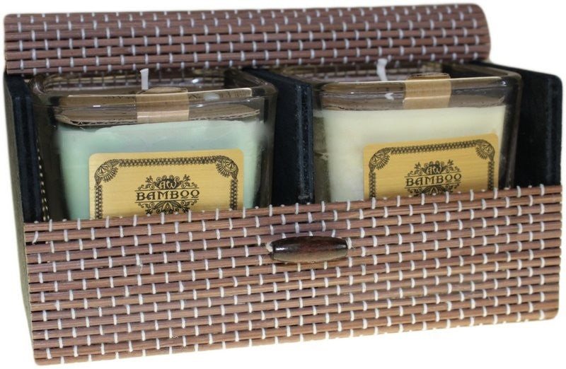 Soybean Jar Candle - Grapefruit & Ginger