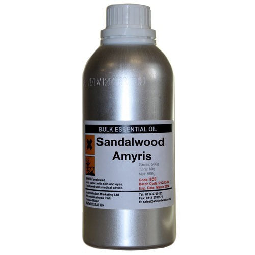 Sandalwood Amayris 0.5Kg