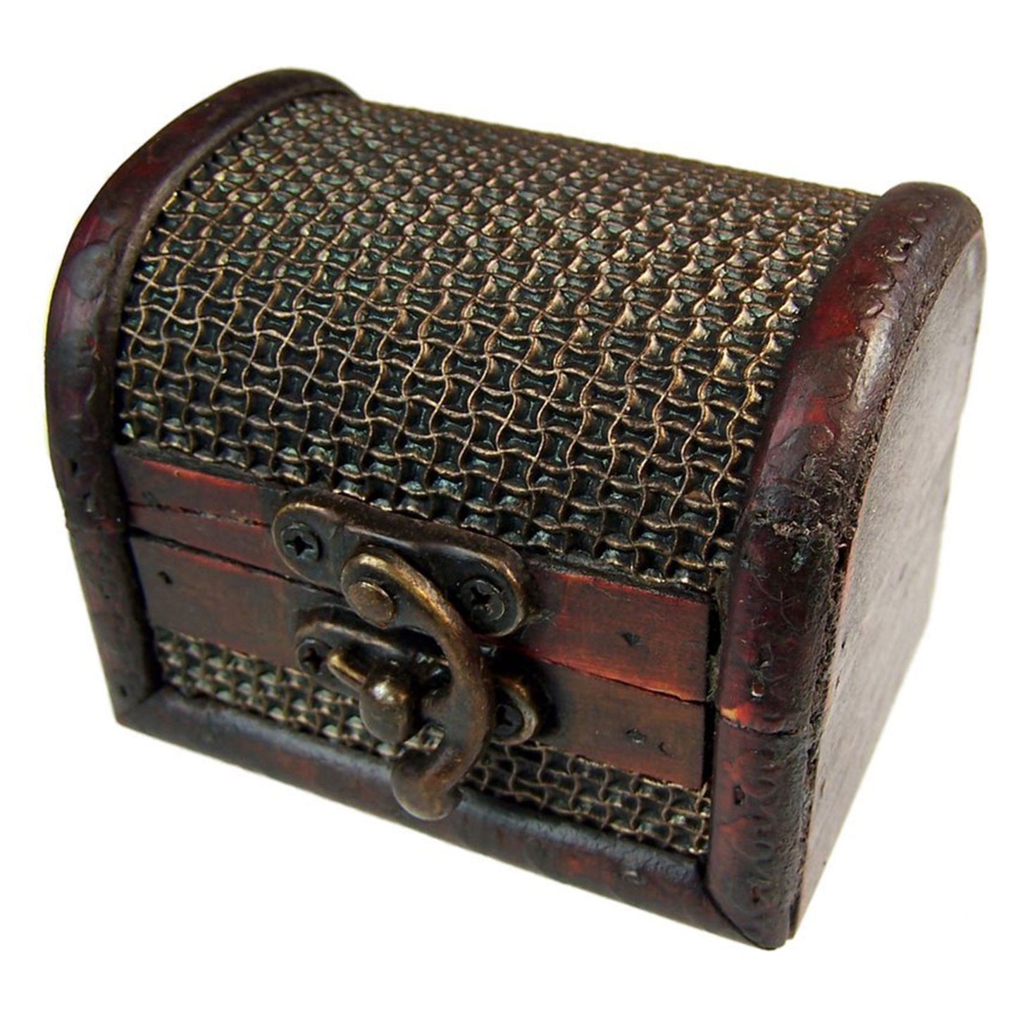 Colonial Boxes - Mesh Embossed