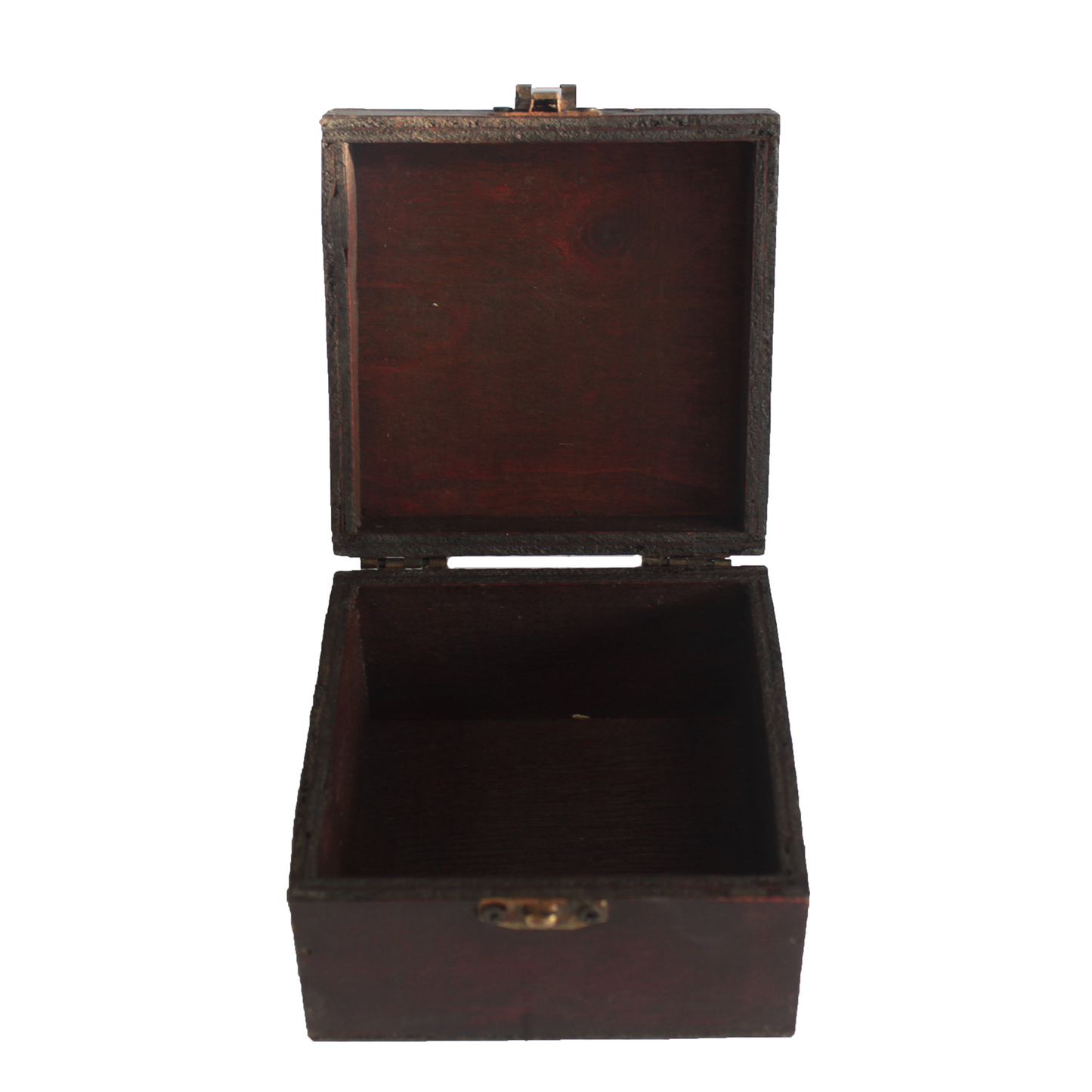 Set of 2 Gothic Square Boxes