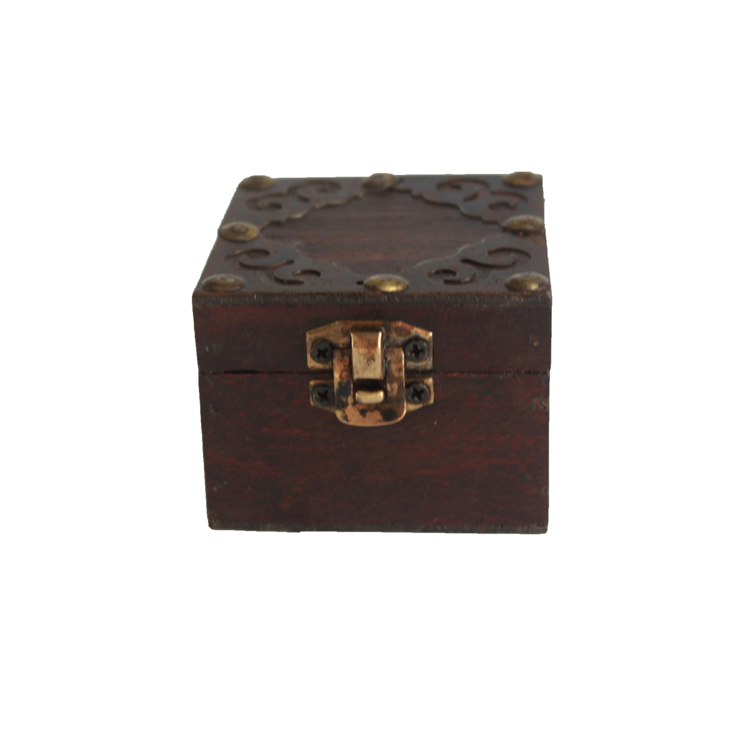 Set of 2 Gothic Square Boxes