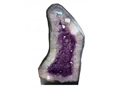 Amethyst Cathedral - 49kg