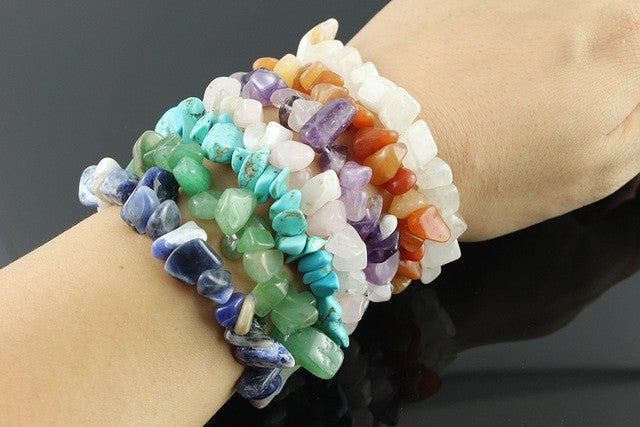 Chipstone Bracelet - Jade