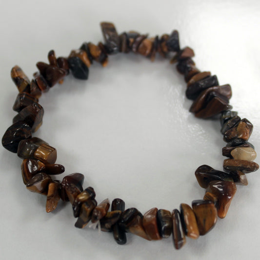 Chipstone Bracelet - Tiger Eye