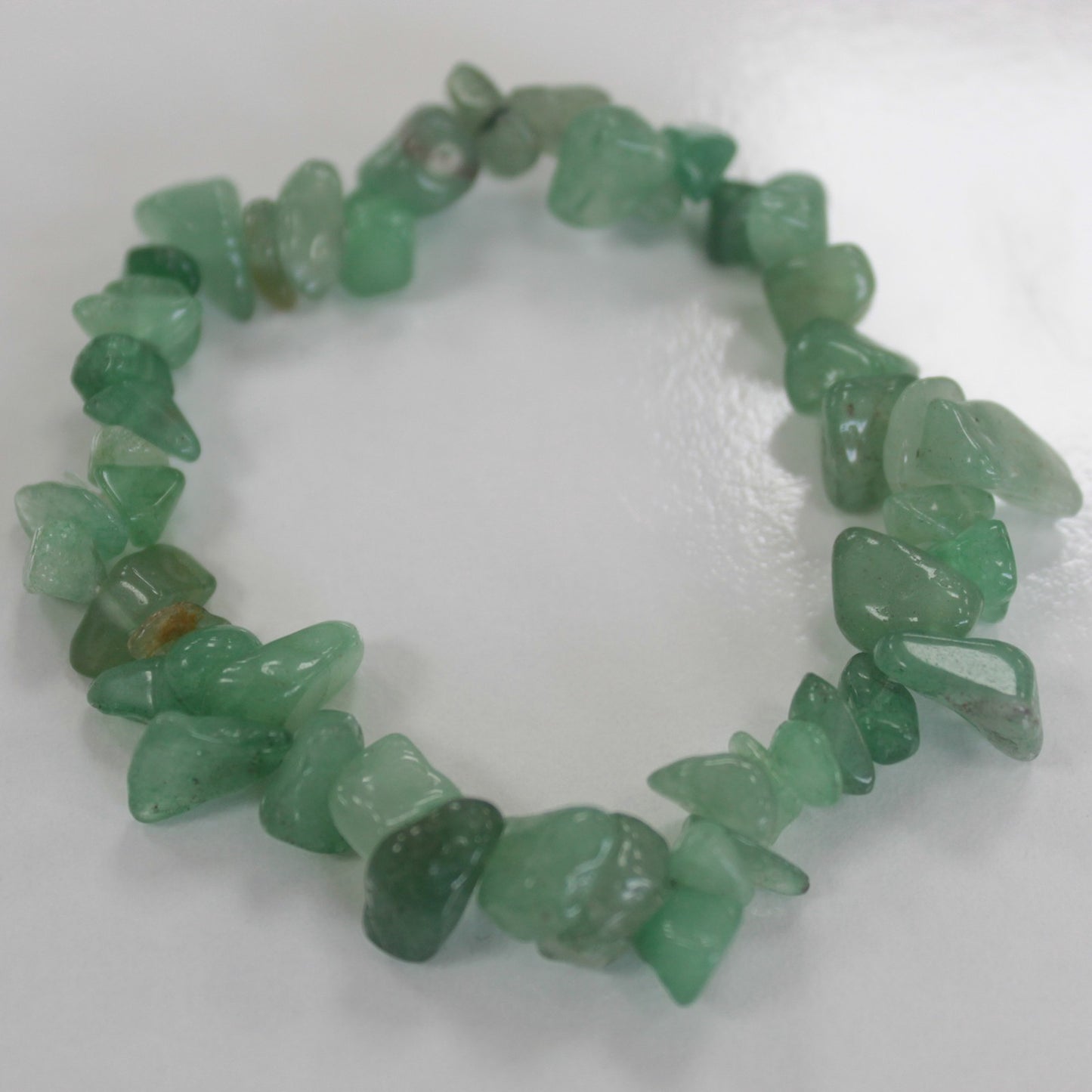 Chipstone Bracelet - Jade