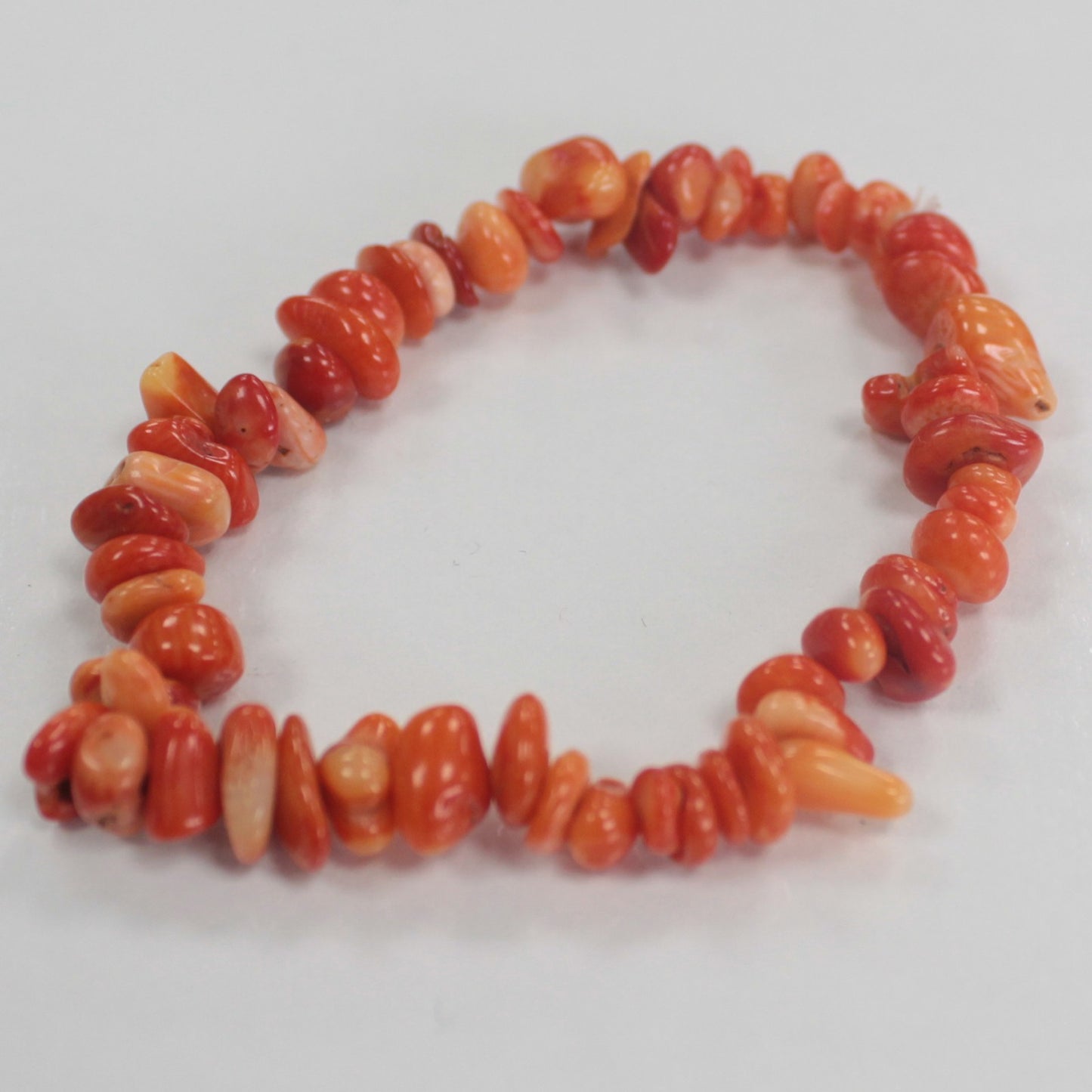 Chipstone Bracelet - Coralite Stone