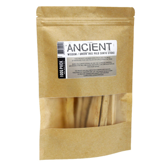 Palo Santo Sticks - 100g (10-15 sticks)