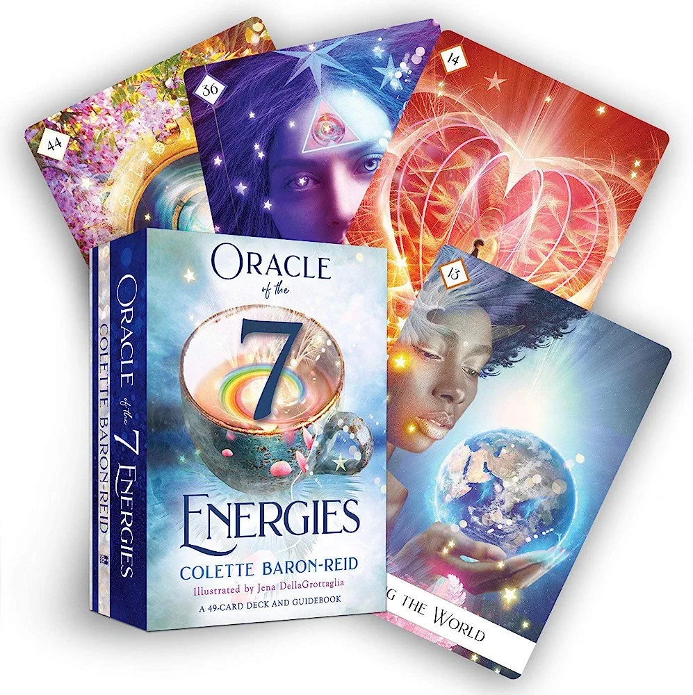 Oracle of the 7 Energies Oracle Cards