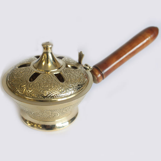 Ornate Censer Incense Burner