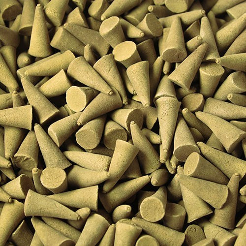 Bulk  Incense Cones ( 850 approx) - Honeysuckle