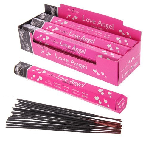 Love Angel Incense Sticks