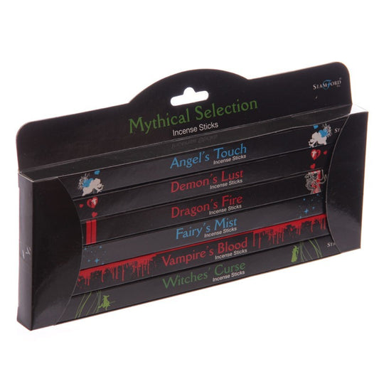 Stamford Incense Gift Set - Black