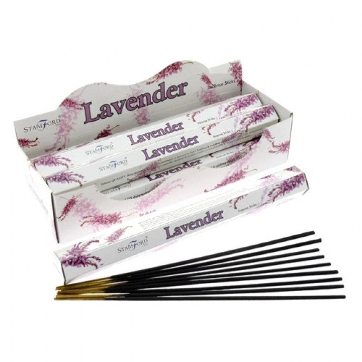 Lavender Incense Sticks