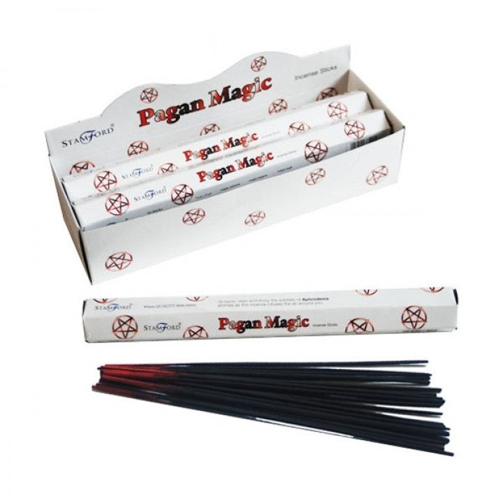 Pagan Magic Incense Sticks