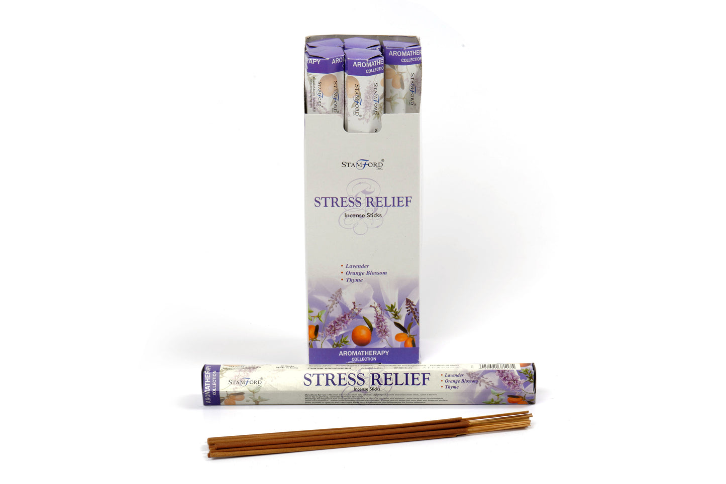 Stress Relief Incense Sticks