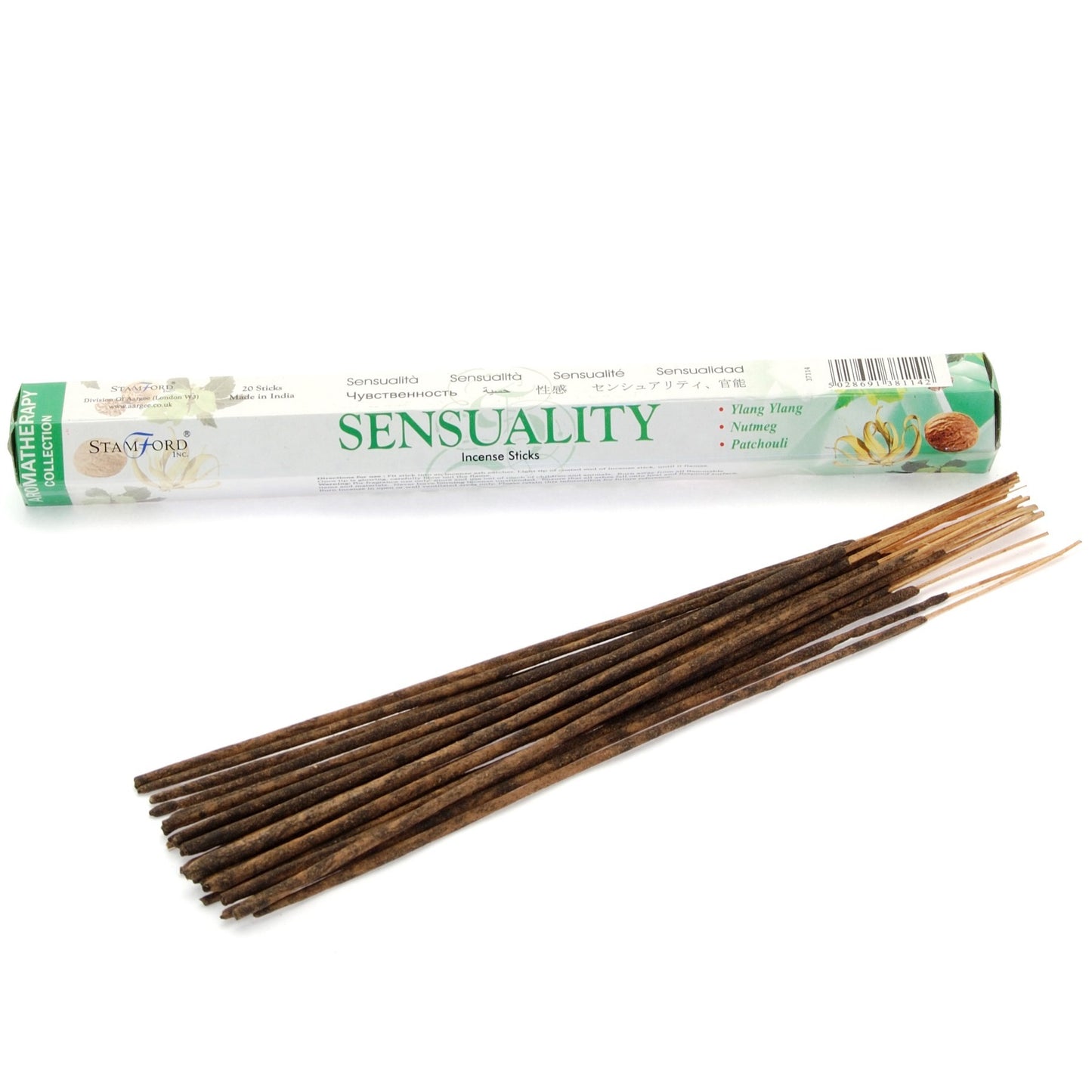 Sensuality Incense Sticks