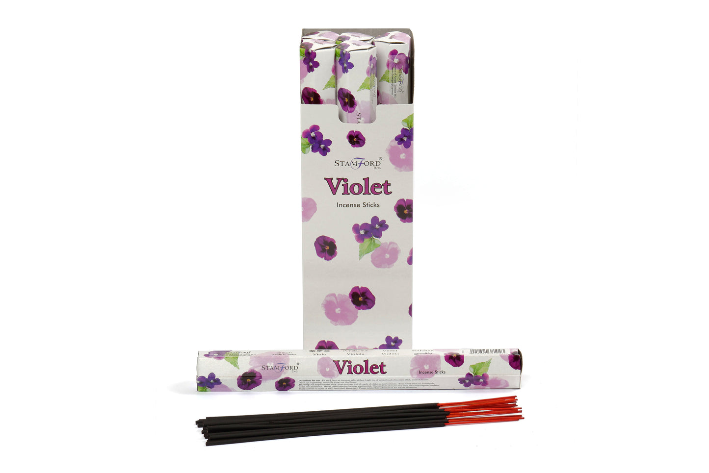 Violet Incense Sticks