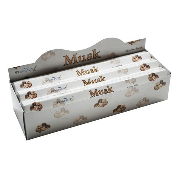 Musk Incense Sticks