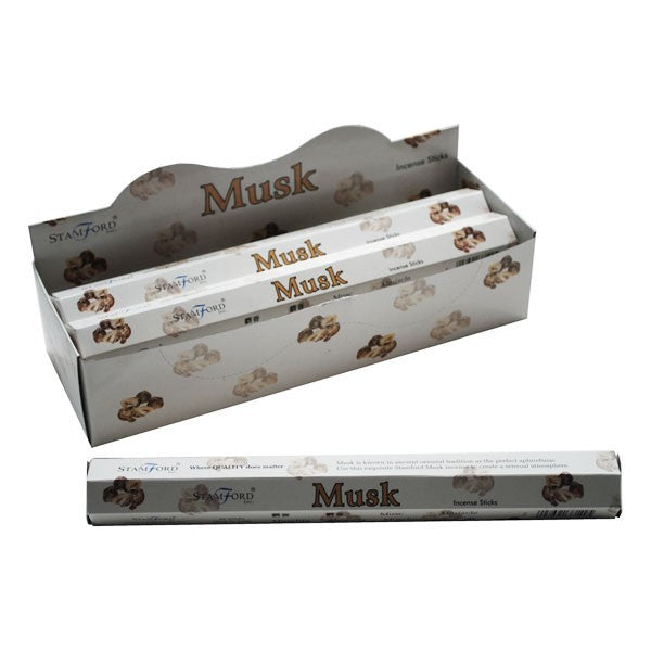 Musk Incense Sticks