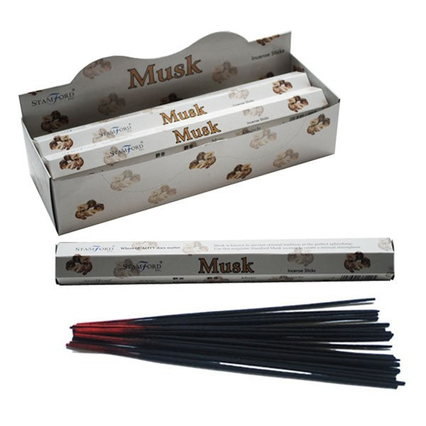 Musk Incense Sticks