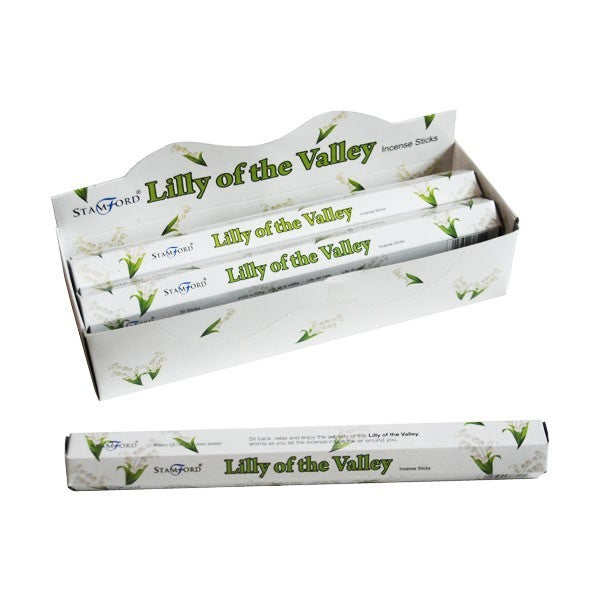 Lily of the Valley Incense Sticks