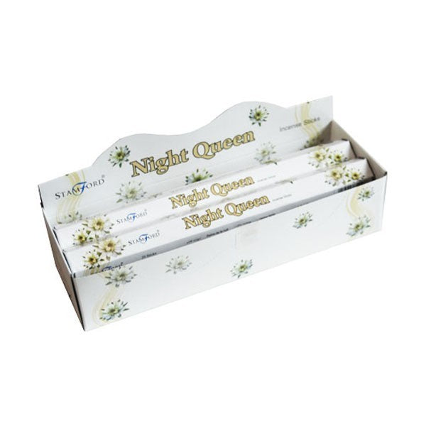 Night Queen Incense Sticks