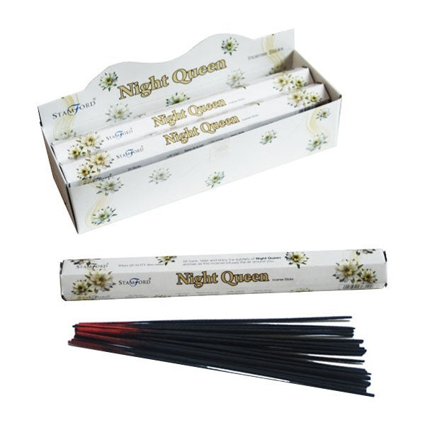 Night Queen Incense Sticks