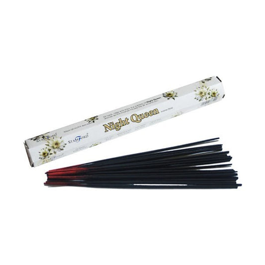 Night Queen Incense Sticks