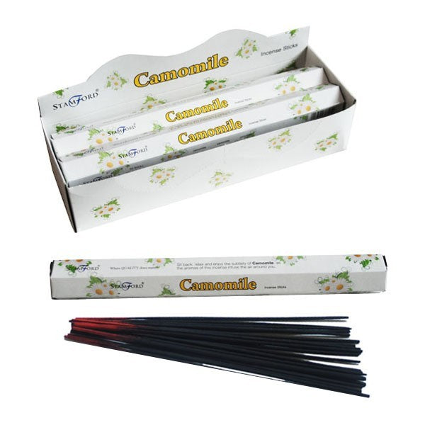 Camomile Incense Sticks