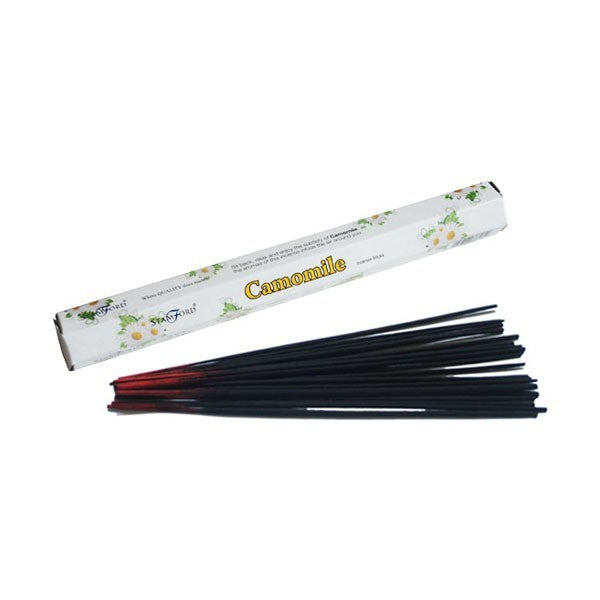 Camomile Incense Sticks