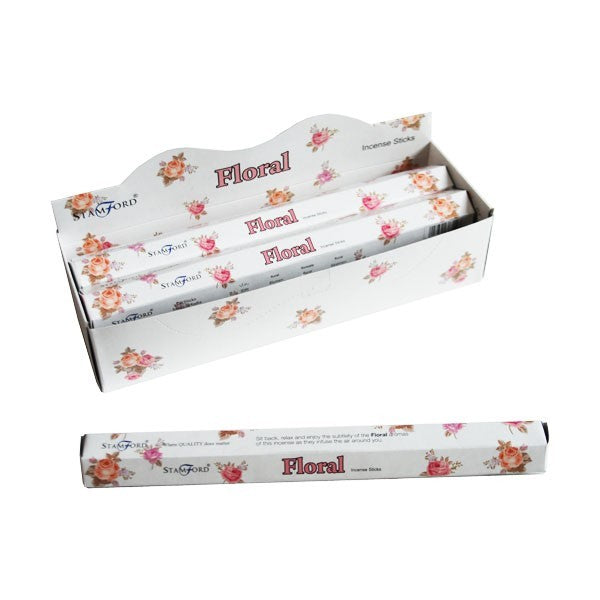 Floral Incense Sticks