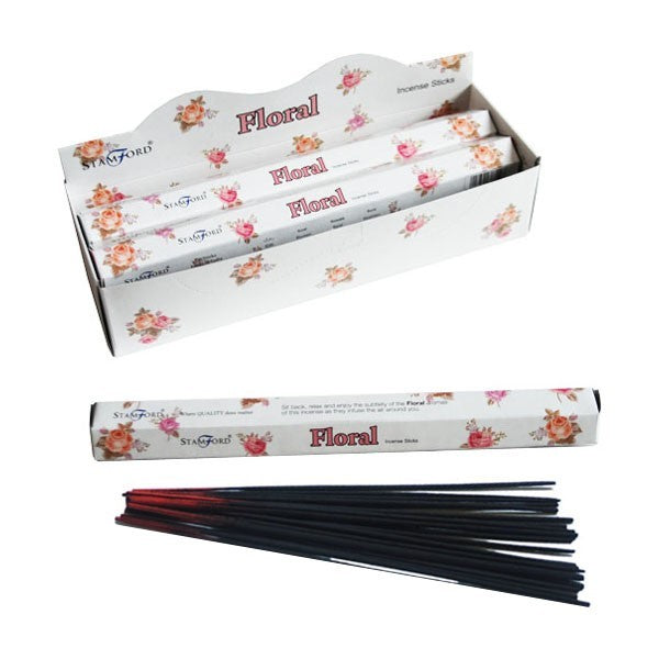 Floral Incense Sticks