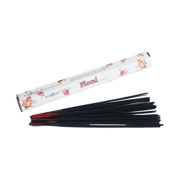 Floral Incense Sticks