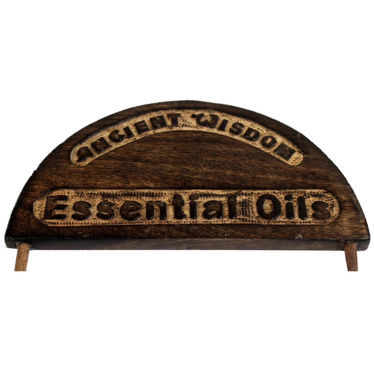 Essential/Fragrance Oil Mango Wood Stand