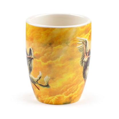 Angel Wings Ceramic Mug