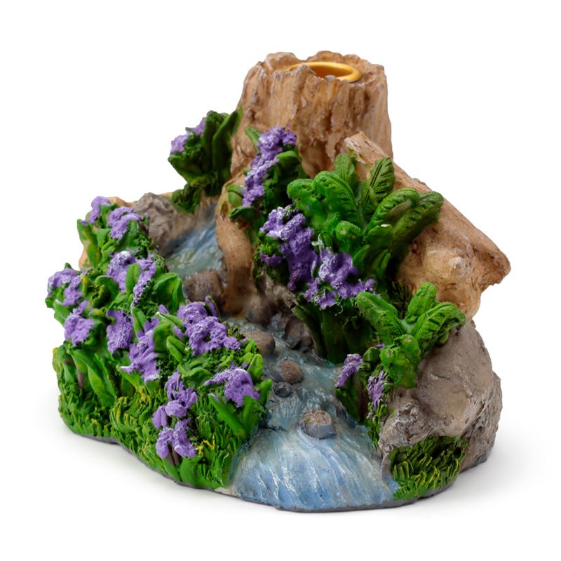 Anceint Woodland Bluebell Backflow Incense Burner