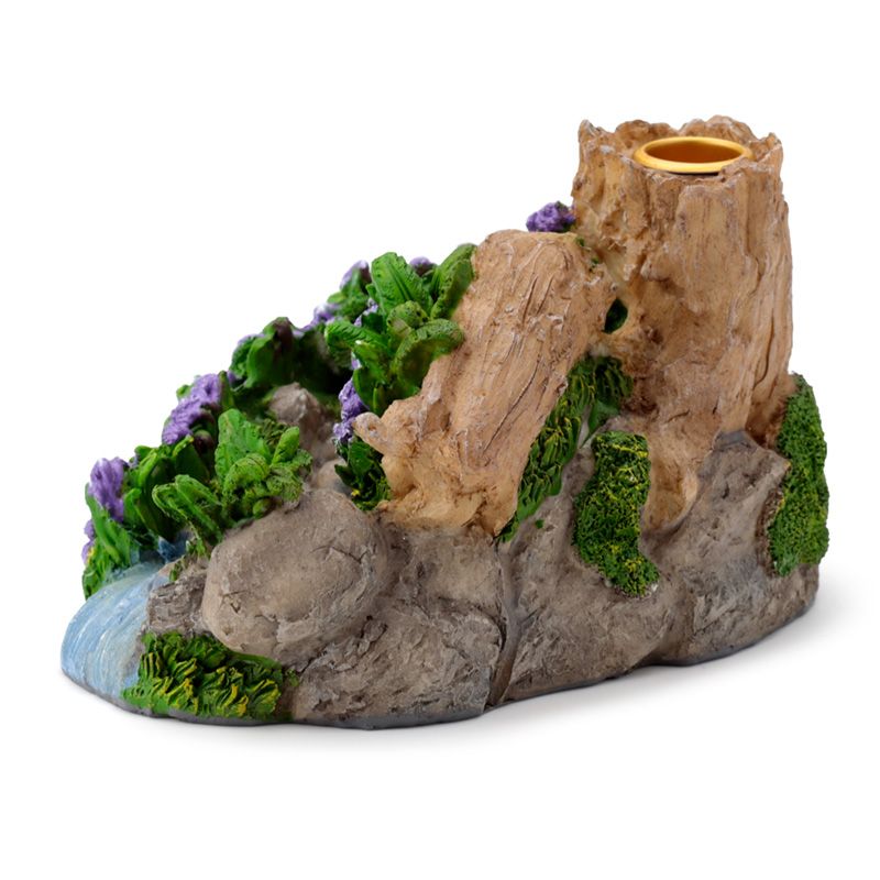 Anceint Woodland Bluebell Backflow Incense Burner