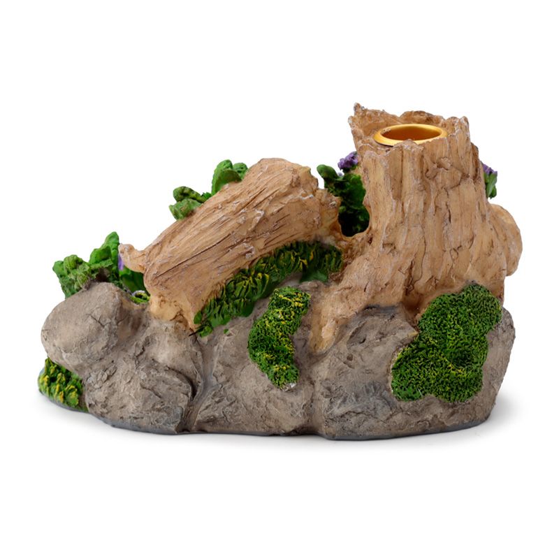 Anceint Woodland Bluebell Backflow Incense Burner