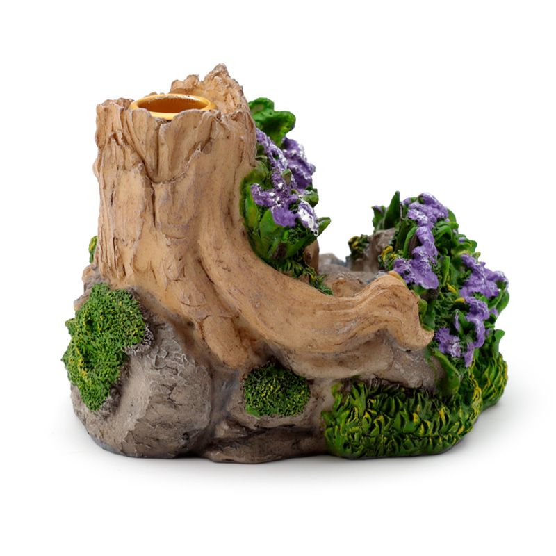 Anceint Woodland Bluebell Backflow Incense Burner